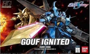 Bandai 1/144 HG Gouf Ignited G5061538