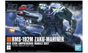 Bandai 1/144 HGUC RMS-192M Zaku Mariner G5060667