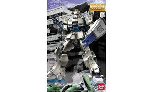 Bandai MG 1/100 RX-79G GUNDAM Ez8 G5063145