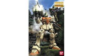 Bandai MG 1/100 RGM-79[G] GM Ground Type G5063146