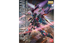 Bandai MG 1/100 ZGMF-X09A Justice Gundam G5063150