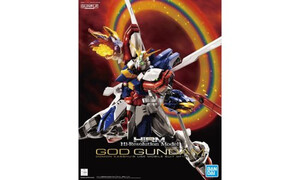 Bandai Hi-Resolution Model 1/100 God G5058206