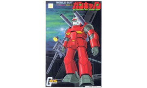 Bandai Mecha Collection 1/100 RX-77 Guncannon G5063155