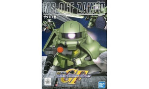 Bandai BB218 MS-06F ZAKU II G5058273