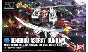 Bandai HGBF 1/144 Sengoku Astray Gundam G5057719