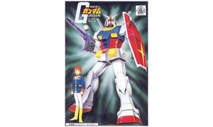 Bandai Mecha Collection 1/144 RX-78 Gundam G5063086