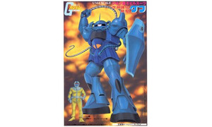 Bandai Mecha Collection 1/144 MS-07 Gouf G5063089