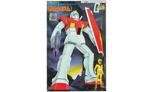 Bandai Mecha Collection 1/144 RGM-79 GM G5063093