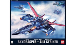 Bandai PG 1/60 Sky Grasper G5063055