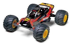 Tamiya Mad Bull 58205A