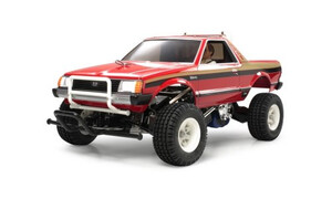 Tamiya Subaru Brat Truck 58384A