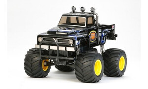 Tamiya Pumpkin Black Edition 58547A