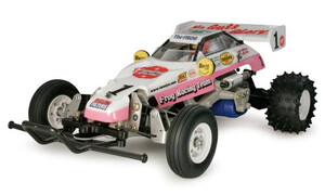 Tamiya The Frog (2005) 58354A