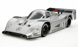 Tamiya 1990 Mercedes Benz C11 T47484A