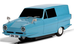 Scalextric Reliant Regal Supervan - Mr Bean C4259