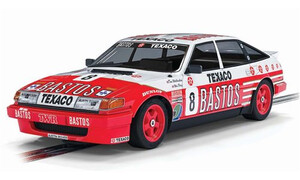 Scalextric Rover Vitesse - 1986 Donington 500KMS - Percy & Walkinshaw C4299