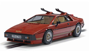 Scalextric James Bond Lotus Esprit Turbo - 'For Your Eyes Only' C4301