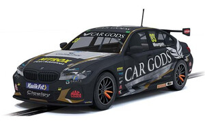 Scalextric BMW 330i NGTC BTCC - Ciceley Motorsport 2021 - Adam Morgan C4306