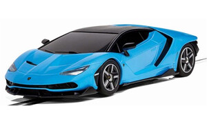 Scalextric Lamborghini Centenario - Blue C4312