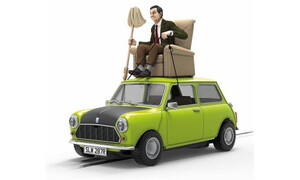 Scalextric Mr Bean Mini - Do-It-Yourself C4334