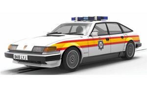 Scalextric Rover SD1 - Police Edition C4342