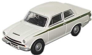 Oxford Oxford Diecast Cortina MK I White 76COR1001