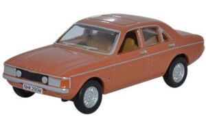 Oxford Oxford Diecast Ford Consul - Gold 76FC001