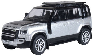 Oxford Diecast New Defender 110 76ND110001