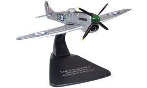 Oxford Diecast RAF Sn330 3 Squadron Hawker Tempest Mkv AC103