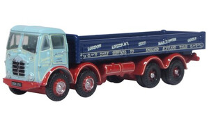 Oxford Diecast Foden FG8 Wheel Dropside Dennys Transport NFG014