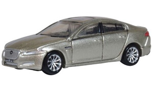 Oxford Diecast Jaguar XF Cashmere NXF003