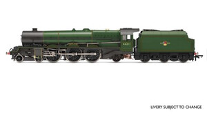 HORNBY BR, PRINCESS ROYAL CLASS, 4-6-2, 46211 'QUEEN MAUD' - ERA 5 R3855X