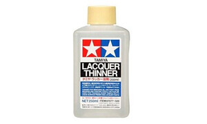 Tamiya Lacquer Thinner 250ml 87077