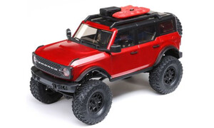 Axial Racing SCX24 2021 Ford Bronco AXI00006T1