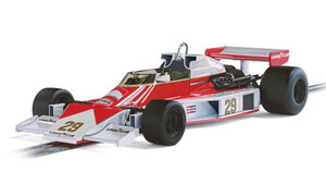 Scalextric McLaren M23 - Dutch GP 1978 - Nelson Piquet C4308