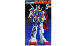 Bandai 1/72 Mechanic Gundam 5063179