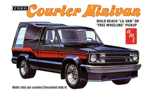 AMT 1978 Ford Courier Minivan 1210M