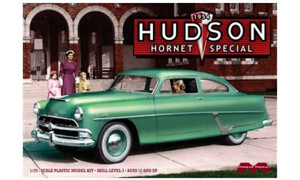 Moebius 1/25 1954 Hudson Hornet Special 1214