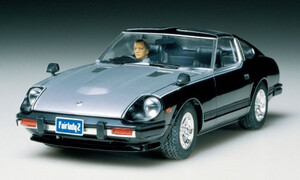 Tamiya Datsun 280ZX T-Bar Roof Kit 24015