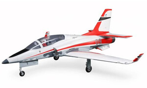 E-flite Viper 90mm EDF Jet BNF Basic with AS3X and SAFE Select EFL17750