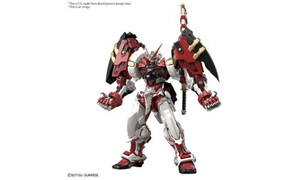 Bandai Hi-Resolution Model 1/100 Gundam Astray Red Frame Powered Red 5062069