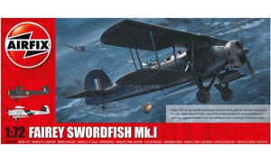 Airfix Fairey Swordfish Mk.I 04053B