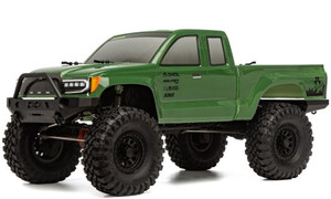 Axial Racing SCX10 III Base Camp 4WD Rock Crawler Green Version AXI03027T2