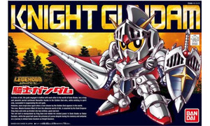 Bandai BB370 Legendbb Knight Gundam G5060415