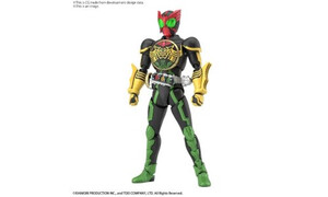 Bandai FIgure-rIse Standard KAMEN RIDER OOO TATOBA COMBO G5062079