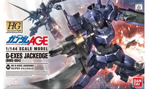 Bandai 1/144 HG G-EXES JACKEDGE G5062829