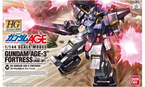 Bandai 1/144 HG Gundam Age-3 Fortress G5062832