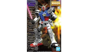 Bandai MG 1/100 Gundam GP01 G5063822