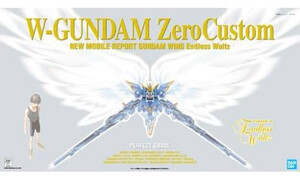 Bandai PG 1/60 W-Gundam Zero Custom G5063825