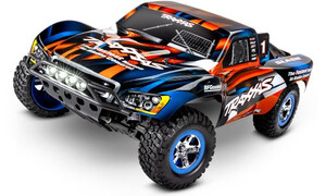 Traxxas Slash 2WD XL-5 Brushed 1/10 Short Course Truck Orange Edition 58034-61